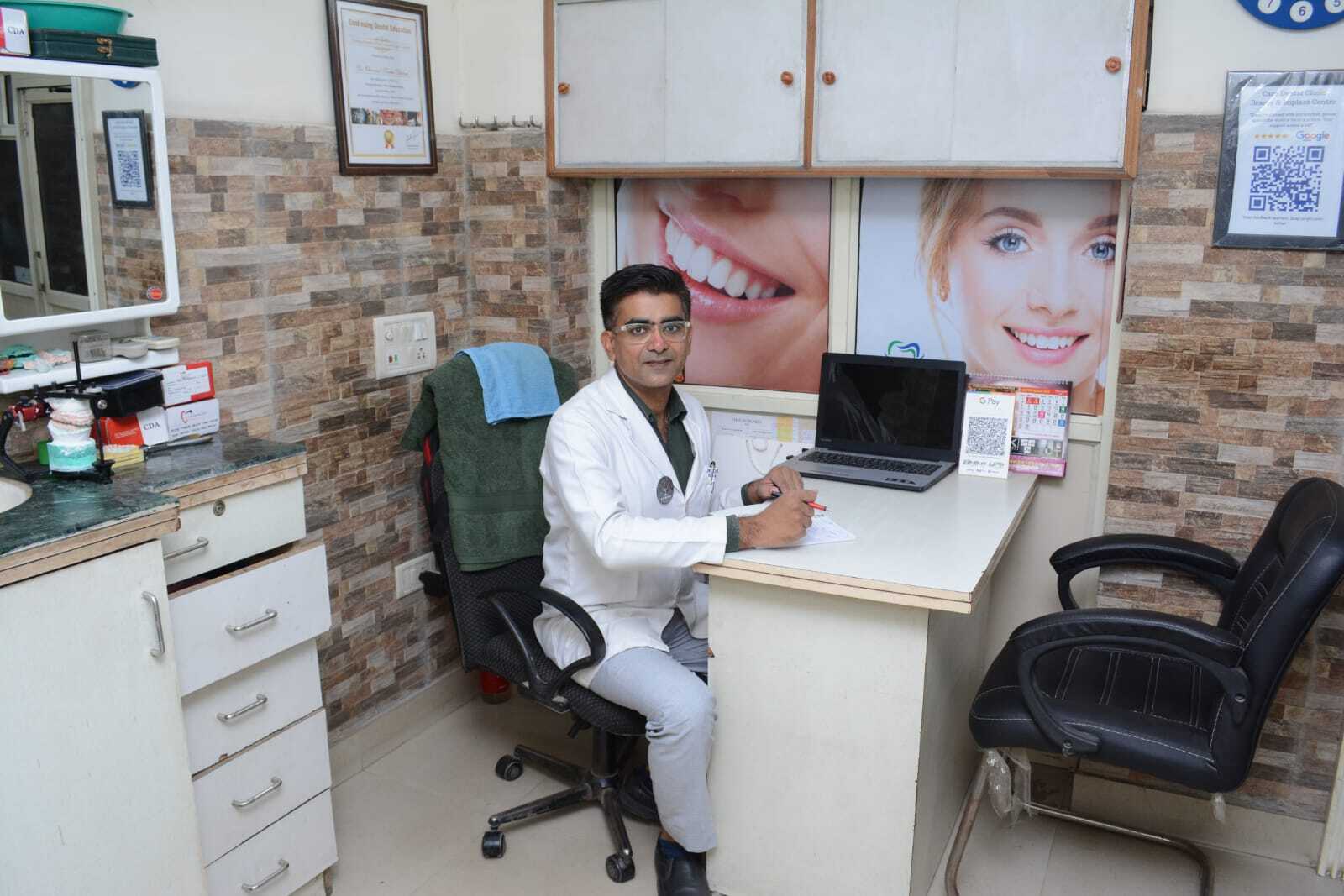 Care Dental Clinic Room